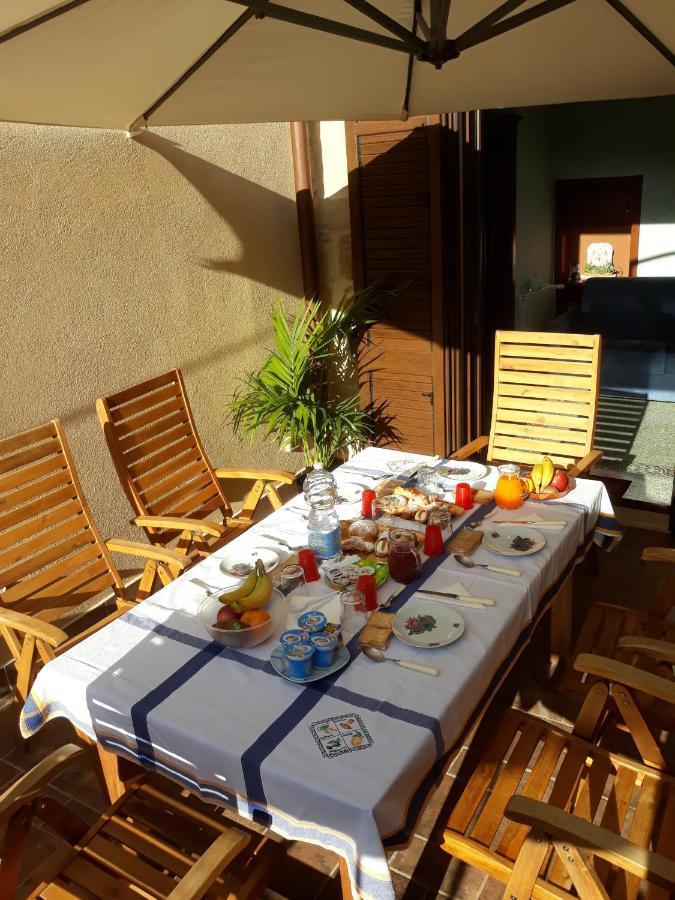 B&B Caravella Mezzojuso Exterior photo
