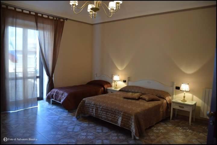 B&B Caravella Mezzojuso Exterior photo